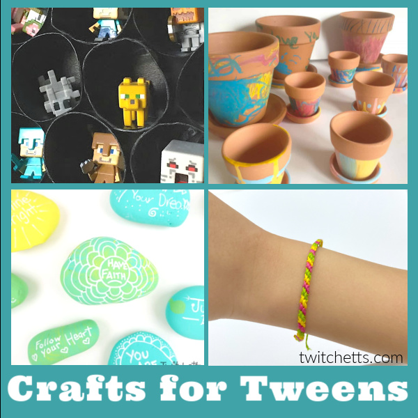 75+ Screen-Free Activities and Crafts (Perfect for ages 8-12!) - Frugal Fun  For Boys and Girls