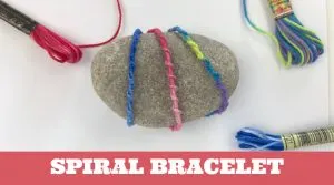 Spiral Bracelet