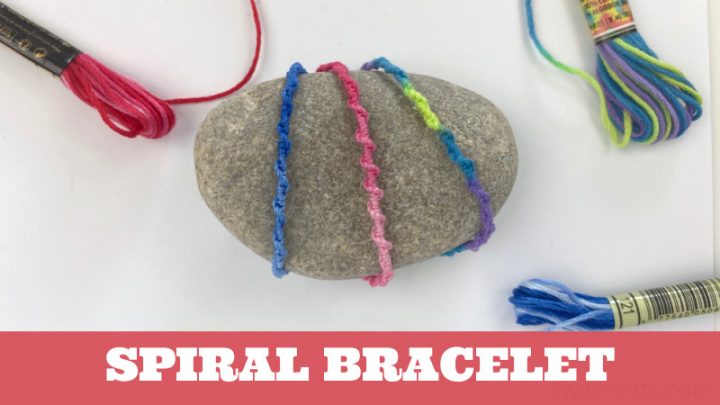 Spiral Bracelet