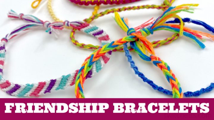 Friendship Bracelelts