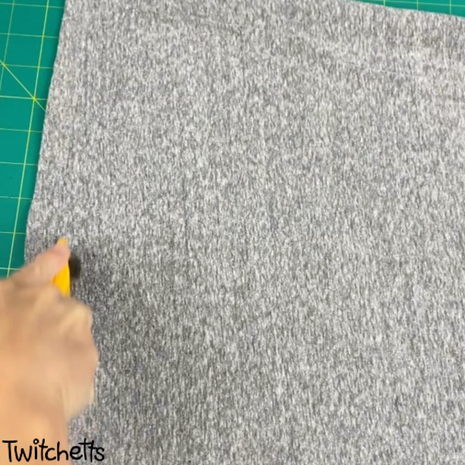 How to make T-shirt Yarn - Twitchetts