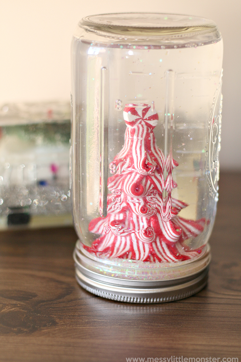 20 DIY Snow Globe crafts for kids to make Twitchetts